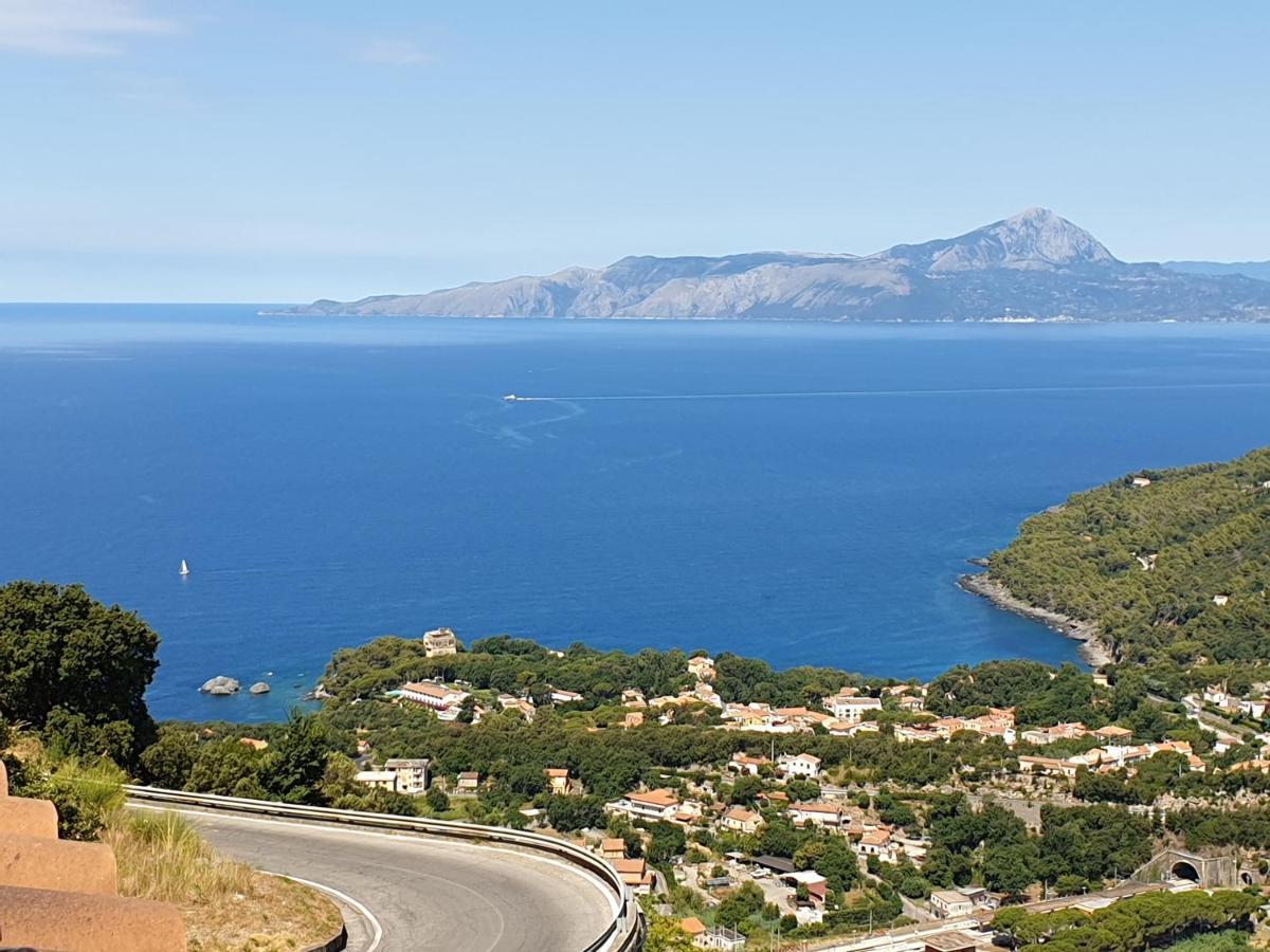 Maratea Sunset Suite المظهر الخارجي الصورة