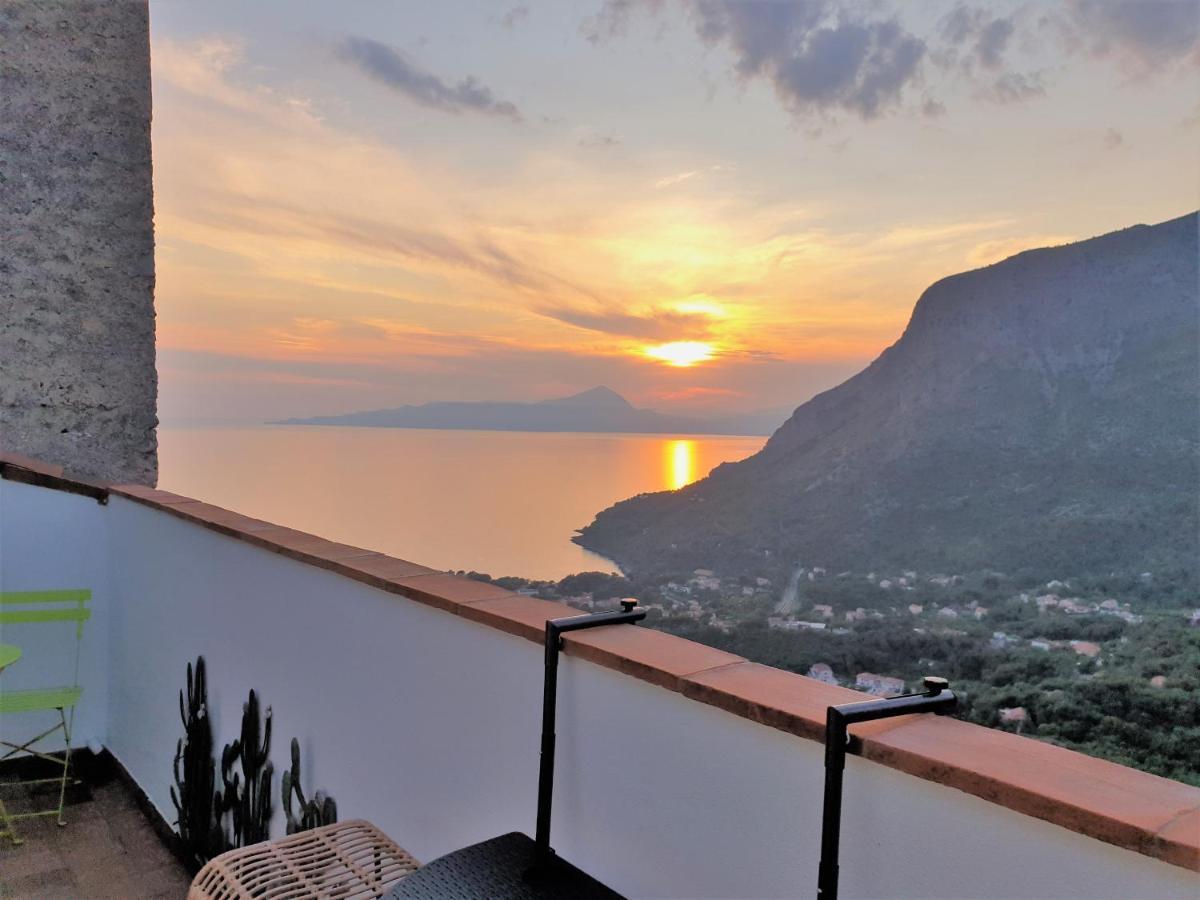 Maratea Sunset Suite المظهر الخارجي الصورة