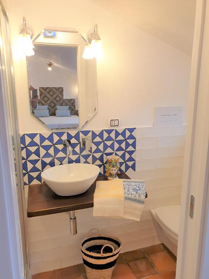 Maratea Sunset Suite المظهر الخارجي الصورة
