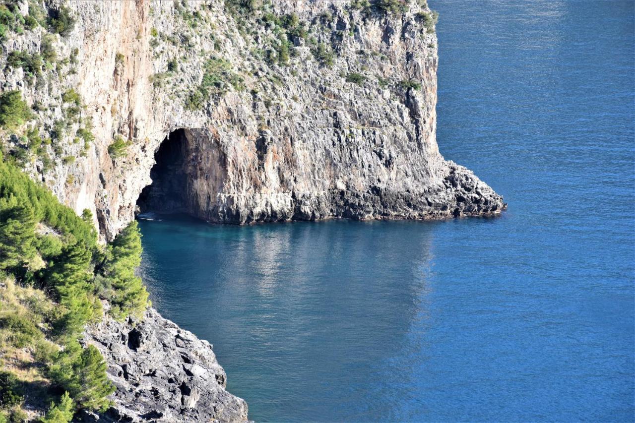 Maratea Sunset Suite المظهر الخارجي الصورة