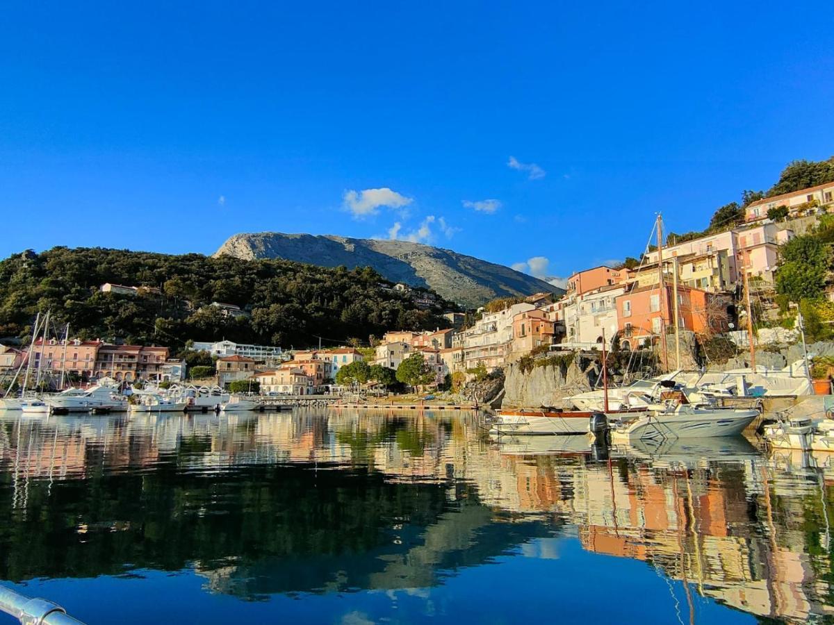 Maratea Sunset Suite المظهر الخارجي الصورة