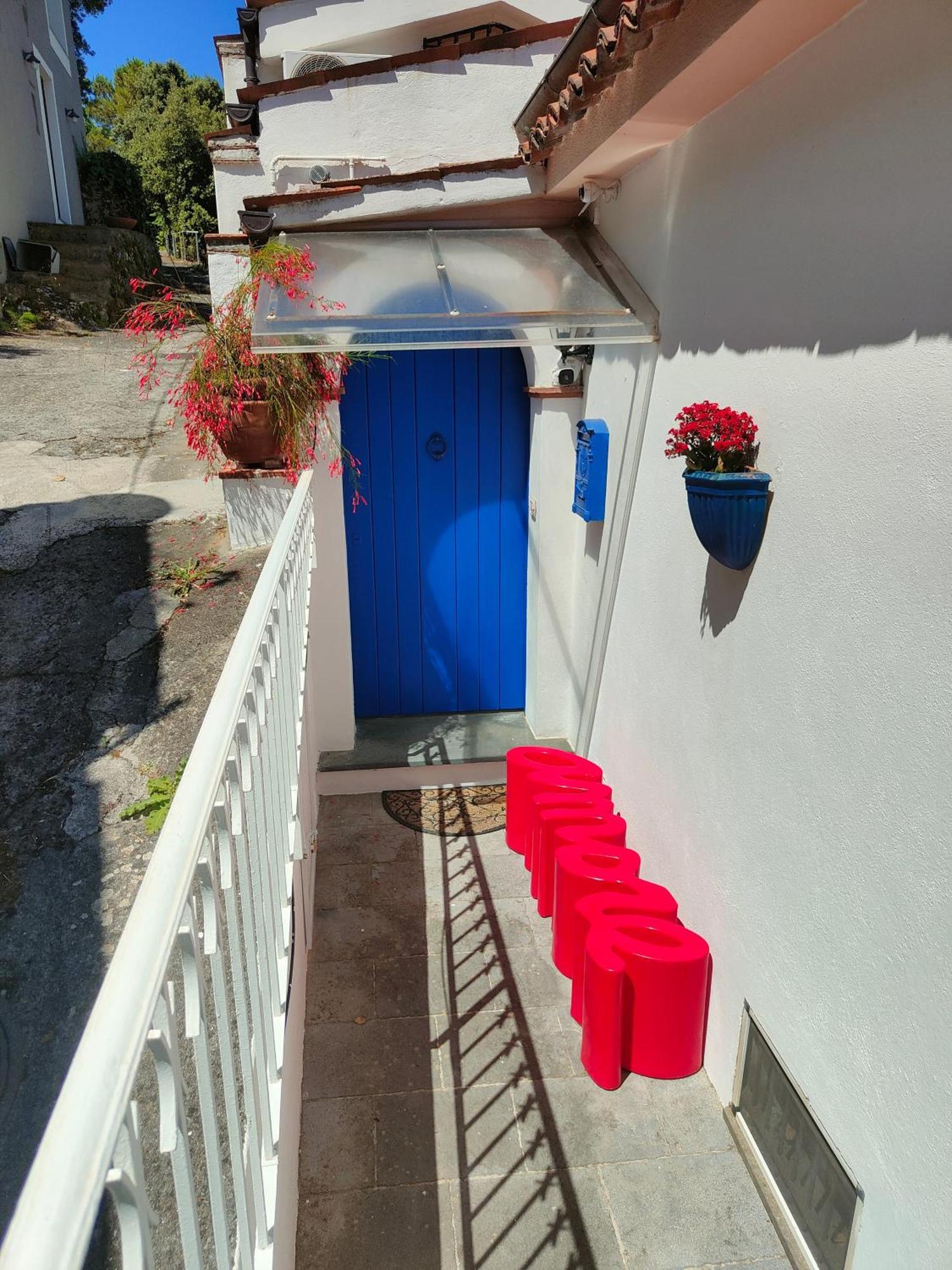 Maratea Sunset Suite المظهر الخارجي الصورة